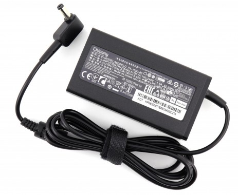 Incarcator Acer Aspire 3811TZG Timeline 65W ORIGINAL Chicony Slim Version Square Corners. Alimentator Chicony 65W Slim Version Square Corners ORIGINAL pentru Acer Aspire 3811TZG Timeline.