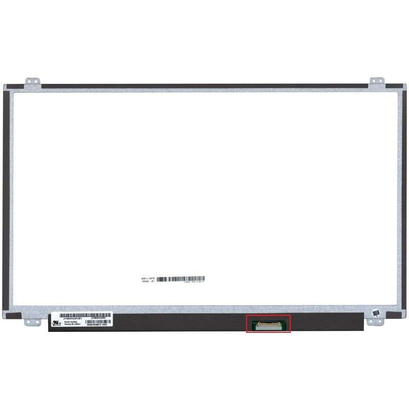 Display laptop BOE NV156FHM-N41 Ecran 15.6 slim 1920X1080 30 pini Edp