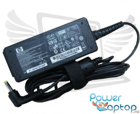 Incarcator HP Mini 110 1190 ORIGINAL. Alimentator ORIGINAL HP Mini 110 1190. Incarcator laptop HP Mini 110 1190. Alimentator laptop HP Mini 110 1190. Incarcator notebook HP Mini 110 1190