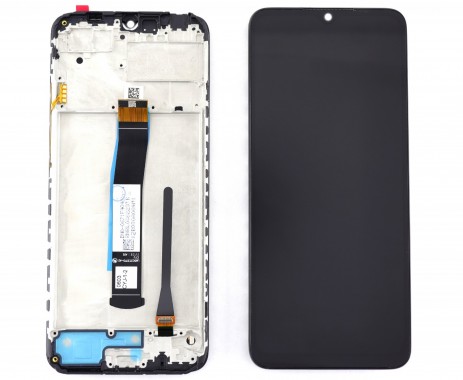 Display Xiaomi Redmi 10C OEM cu Rama