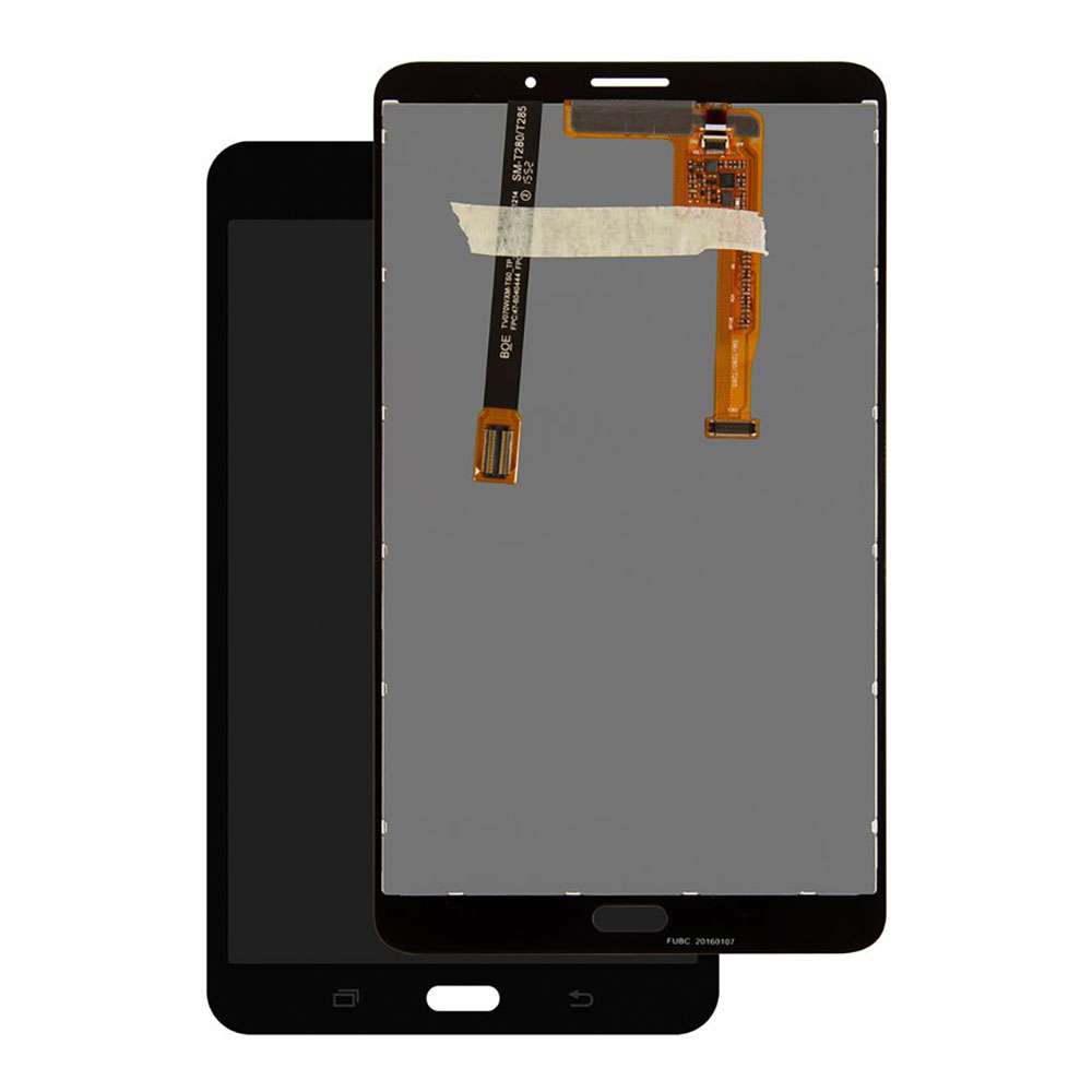 Ansamblu LCD Display Touchscreen Samsung Galaxy Tab A 7 2016 T285 Black Negru