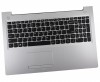 Tastatura Lenovo IdeaPad 510-15IKB Neagra cu Palmrest Argintiu cu TouchPad. Keyboard Lenovo IdeaPad 510-15IKB Neagra cu Palmrest Argintiu cu TouchPad. Tastaturi laptop Lenovo IdeaPad 510-15IKB Neagra cu Palmrest Argintiu cu TouchPad. Tastatura notebook Lenovo IdeaPad 510-15IKB Neagra cu Palmrest Argintiu cu TouchPad