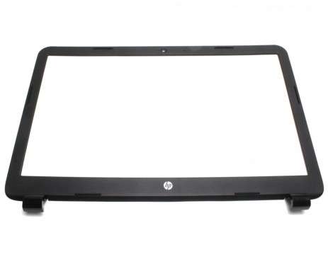 Bezel Front Cover HP  AP14D000200. Rama Display HP  AP14D000200 Neagra