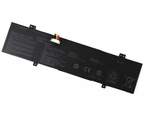 Baterie Asus 0B200-02970100 42Wh High Protech Quality Replacement. Acumulator laptop Asus 0B200-02970100