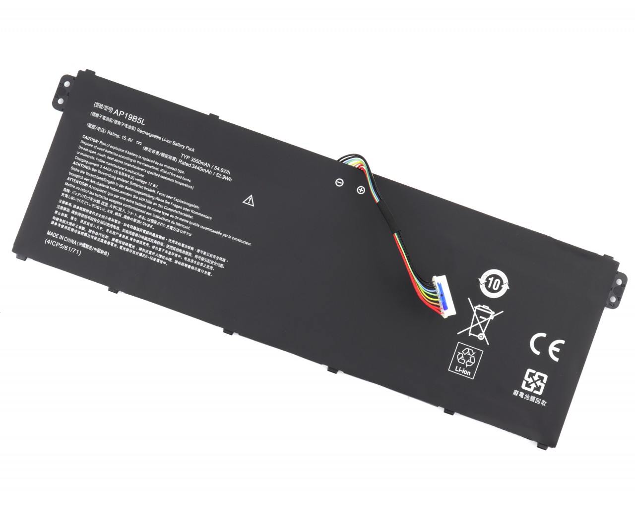 Baterie Acer Swift 3 SP314-21N-R5FR 52.9Wh Protech High Quality Replacement