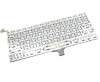 Tastatura Apple MacBook A1342 2009. Keyboard Apple MacBook A1342 2009. Tastaturi laptop Apple MacBook A1342 2009. Tastatura notebook Apple MacBook A1342 2009