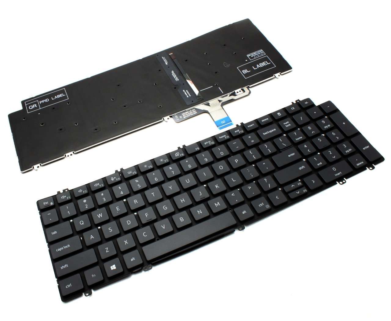 Tastatura Dell Precision 3560 iluminata backlit