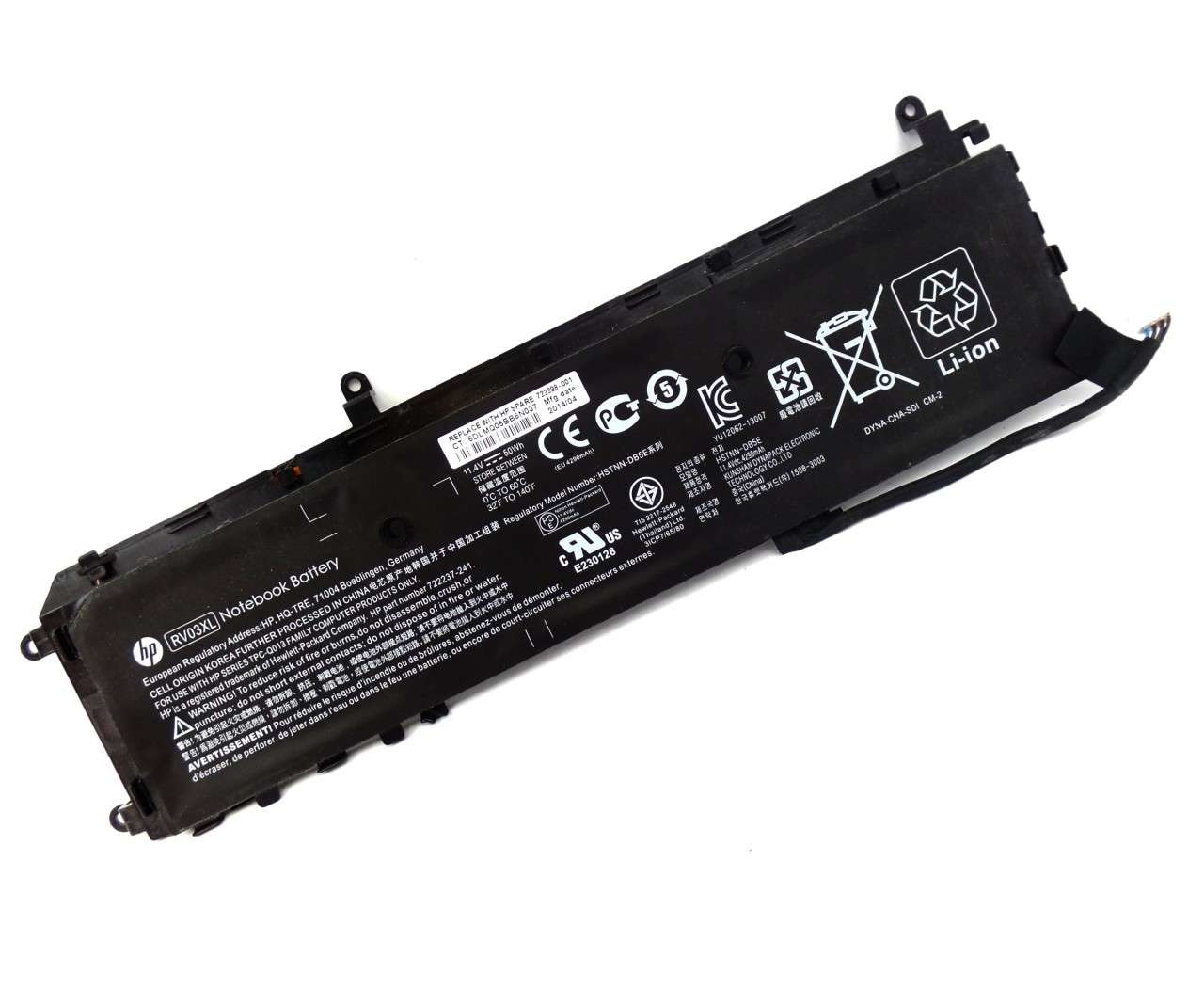 Baterie HP HSTNN-DB5E Originala