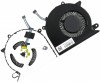 Cooler laptop HP 926845-001. Ventilator procesor HP 926845-001. Sistem racire laptop HP 926845-001