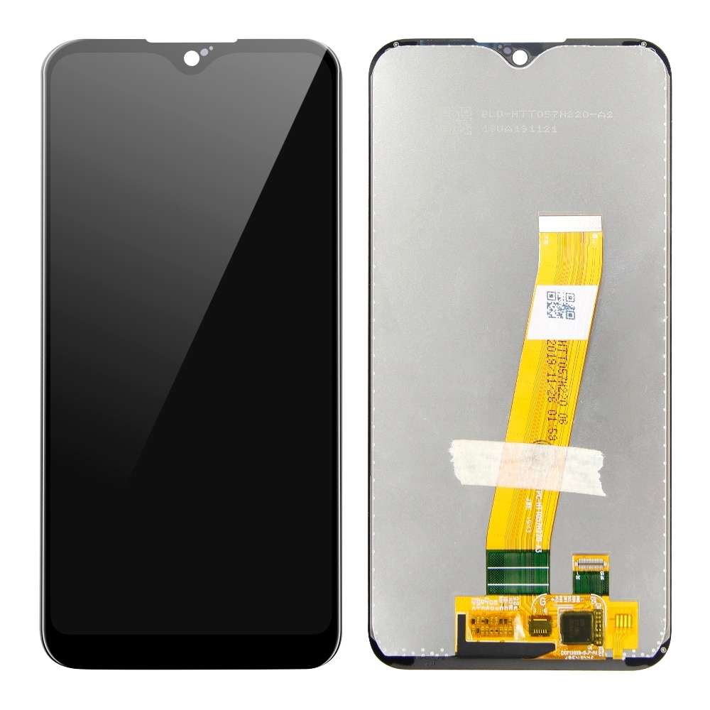 Display Samsung Galaxy A01 A015 Display TFT LCD Black Negru