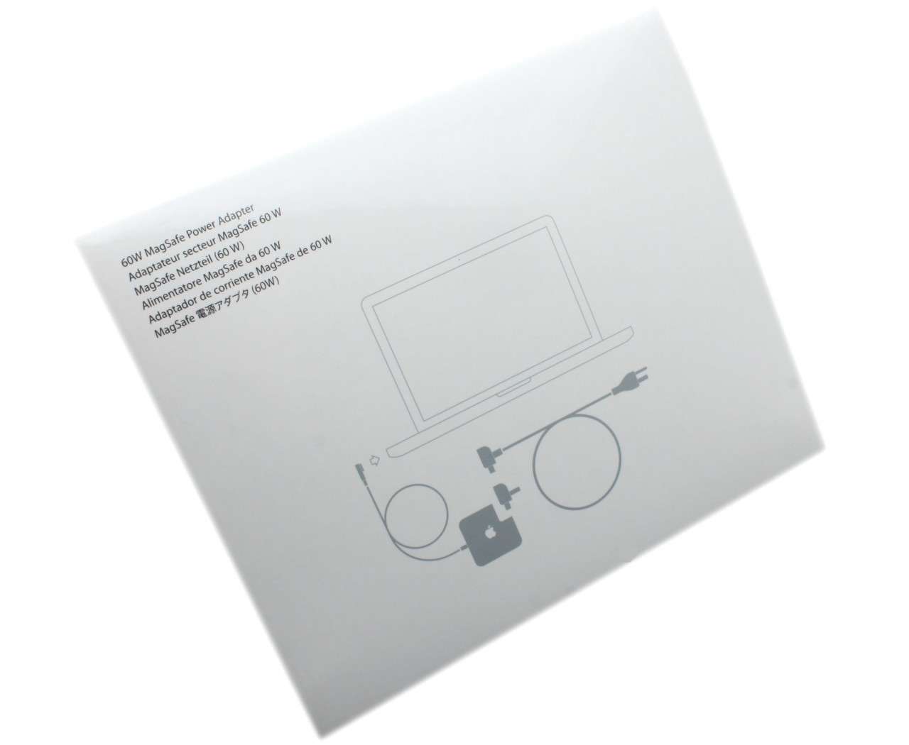 Incarcator Apple MacBook A1278 60W ORIGINAL