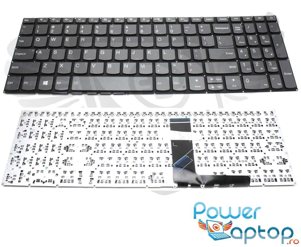 Tastatura Lenovo V15-IKB Type 81YD
