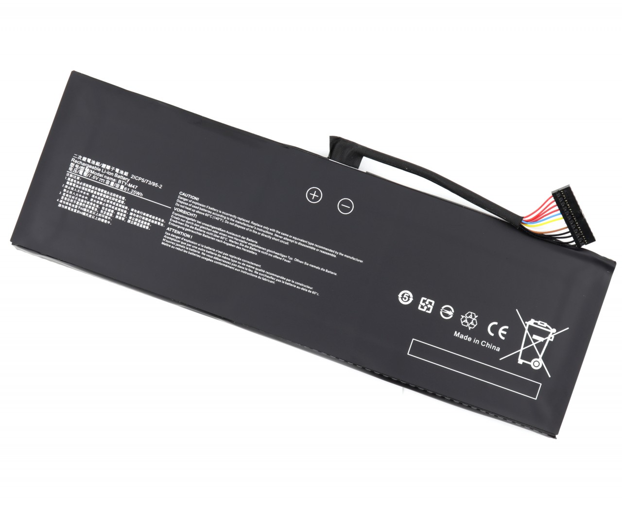 Baterie MSI GS40 61.25Wh Protech High Quality Replacement