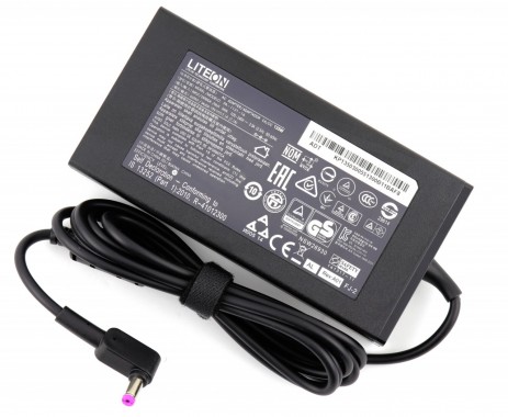 Incarcator Acer Aspire VN7-593G 135W 135W ORIGINAL Liteon Slim Version Square Corners. Alimentator Liteon 135W Slim Version Square Corners ORIGINAL pentru Acer Aspire VN7-593G 135W.