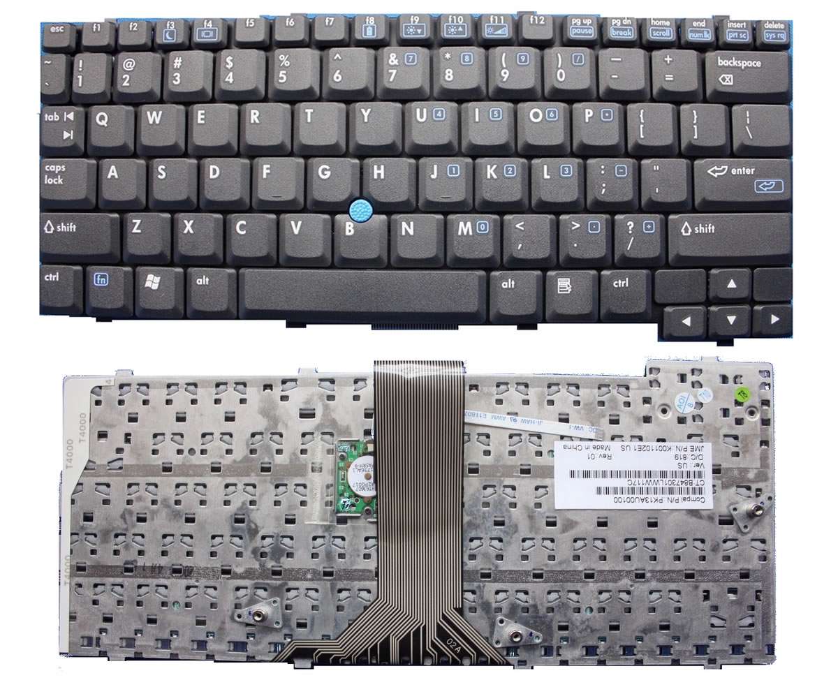 Tastatura HP Compaq TC4400