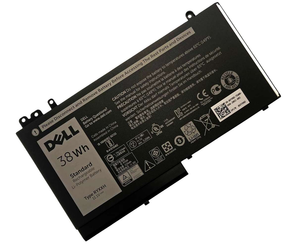 Baterie Dell Latitude E5450 Originala 38Wh