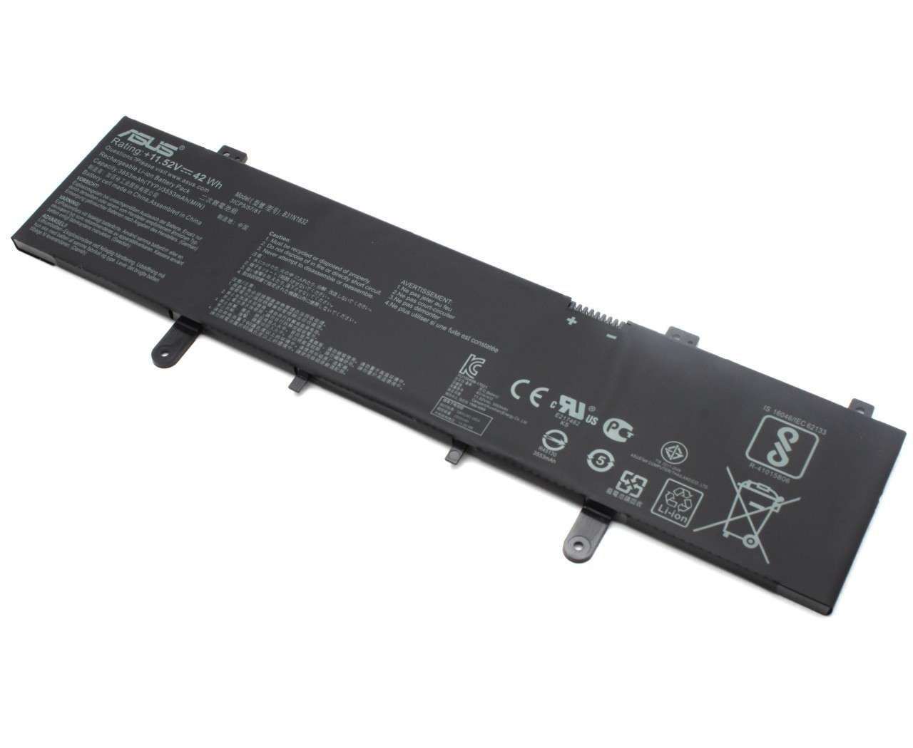 Baterie Asus VivoBook X405UQ Originala 42Wh