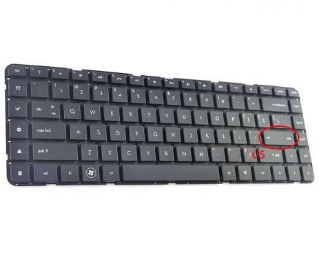 Tastatura HP  2B-40622Q100. Keyboard HP  2B-40622Q100. Tastaturi laptop HP  2B-40622Q100. Tastatura notebook HP  2B-40622Q100