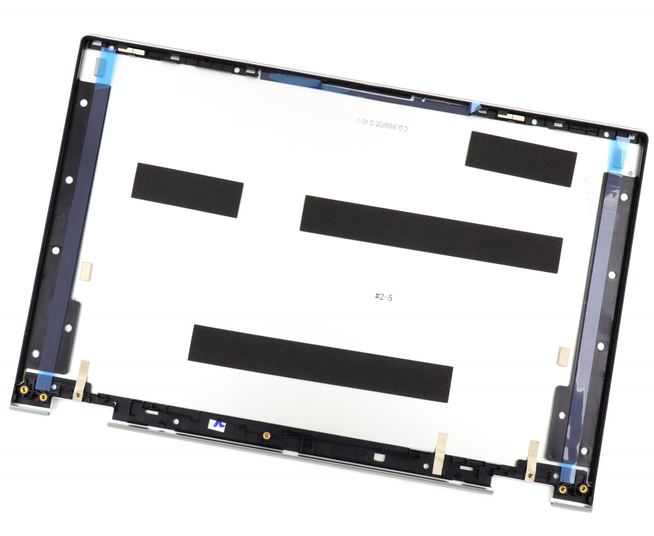 Capac Display BackCover Lenovo IdeaPad 5 14ARE05 Carcasa Display Argintie