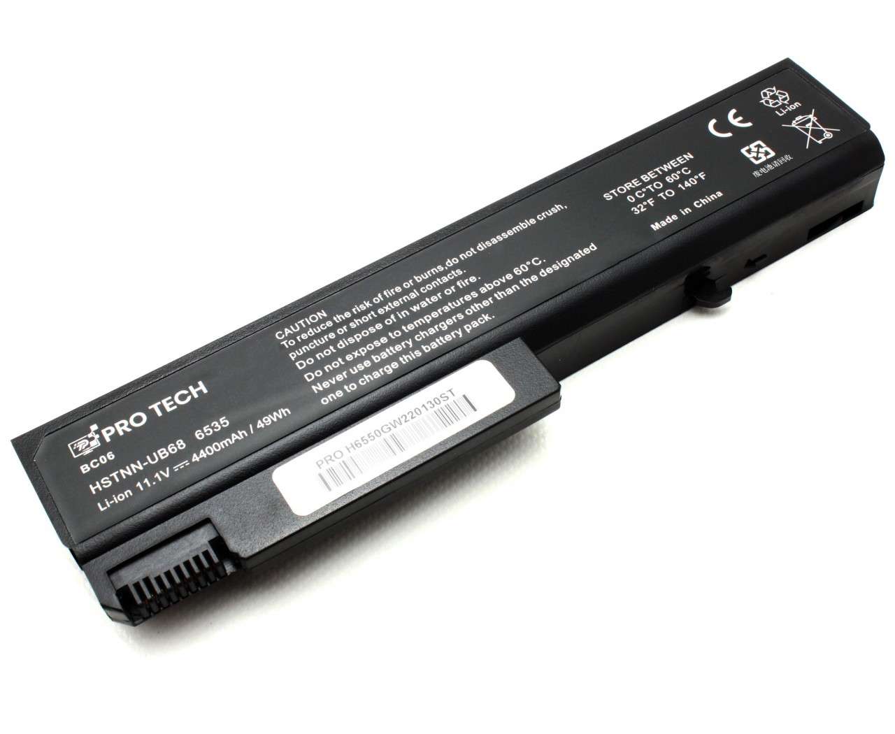 Baterie HP Compaq 6730