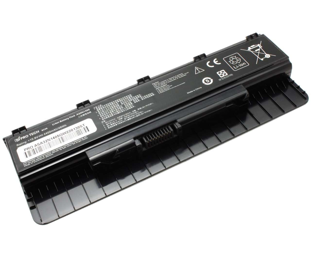 Baterie Asus N56VV