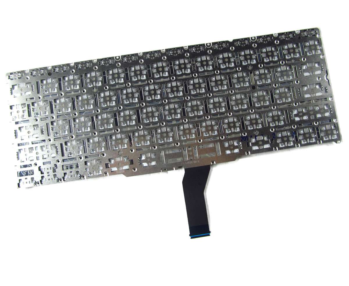 Tastatura Apple MD712LL A layout UK fara rama enter mare