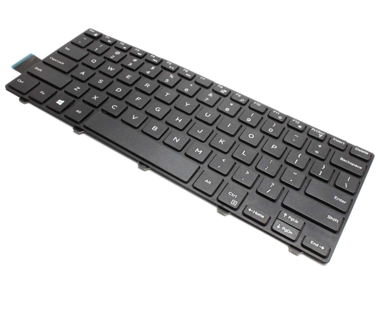 Tastatura Dell Latitude 3450 iluminata backlit