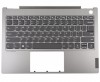 Tastatura Lenovo 5CB0U43206 Neagra cu Palmrest Gri fara TouchPad. Keyboard Lenovo 5CB0U43206 Neagra cu Palmrest Gri fara TouchPad. Tastaturi laptop Lenovo 5CB0U43206 Neagra cu Palmrest Gri fara TouchPad. Tastatura notebook Lenovo 5CB0U43206 Neagra cu Palmrest Gri fara TouchPad