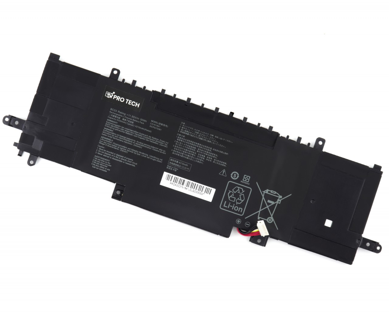 Baterie Asus Q427F 50Wh Protech High Quality Replacement