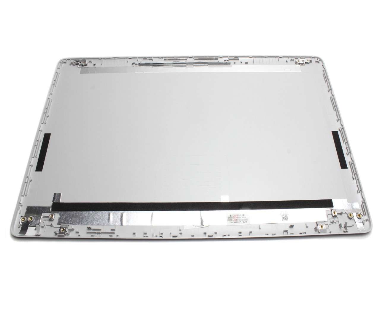 Capac Display BackCover HP 15-da0123TU Carcasa Display Argintie