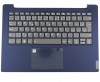 Tastatura Lenovo AP2GK000450 Gri cu Palmrest Albastru si TouchPad iluminata backlit. Keyboard Lenovo AP2GK000450 Gri cu Palmrest Albastru si TouchPad. Tastaturi laptop Lenovo AP2GK000450 Gri cu Palmrest Albastru si TouchPad. Tastatura notebook Lenovo AP2GK000450 Gri cu Palmrest Albastru si TouchPad