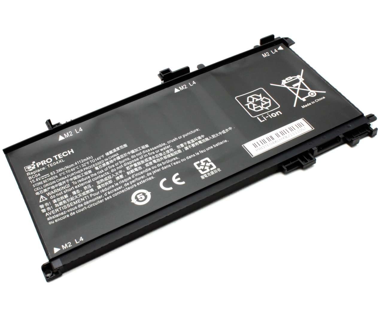 Baterie HP HSTNN-DB7T Protech High Quality Replacement