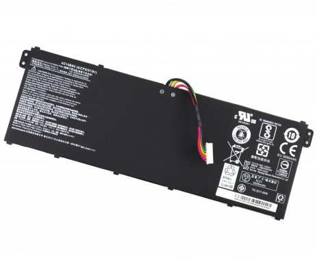 Baterie Packard Bell RasyNote TG71BM Oem 48Wh. Acumulator Packard Bell RasyNote TG71BM. Baterie laptop Packard Bell RasyNote TG71BM. Acumulator laptop Packard Bell RasyNote TG71BM. Baterie notebook Packard Bell RasyNote TG71BM