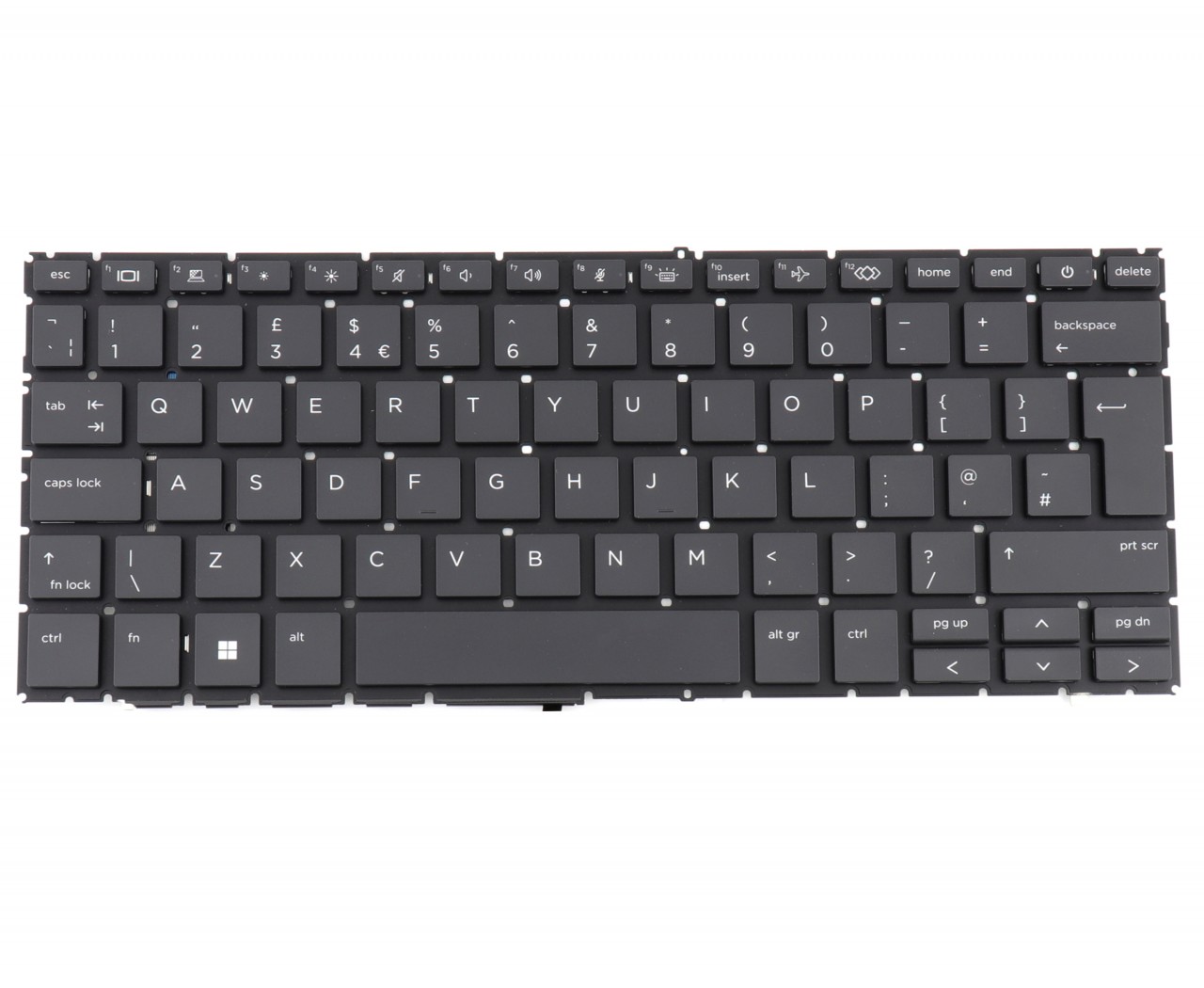 Tastatura HP EliteBook 1040 G10 iluminata layout UK fara rama enter mare