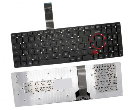 Tastatura Asus 0KN0-M21RU13. Keyboard Asus 0KN0-M21RU13. Tastaturi laptop Asus 0KN0-M21RU13. Tastatura notebook Asus 0KN0-M21RU13