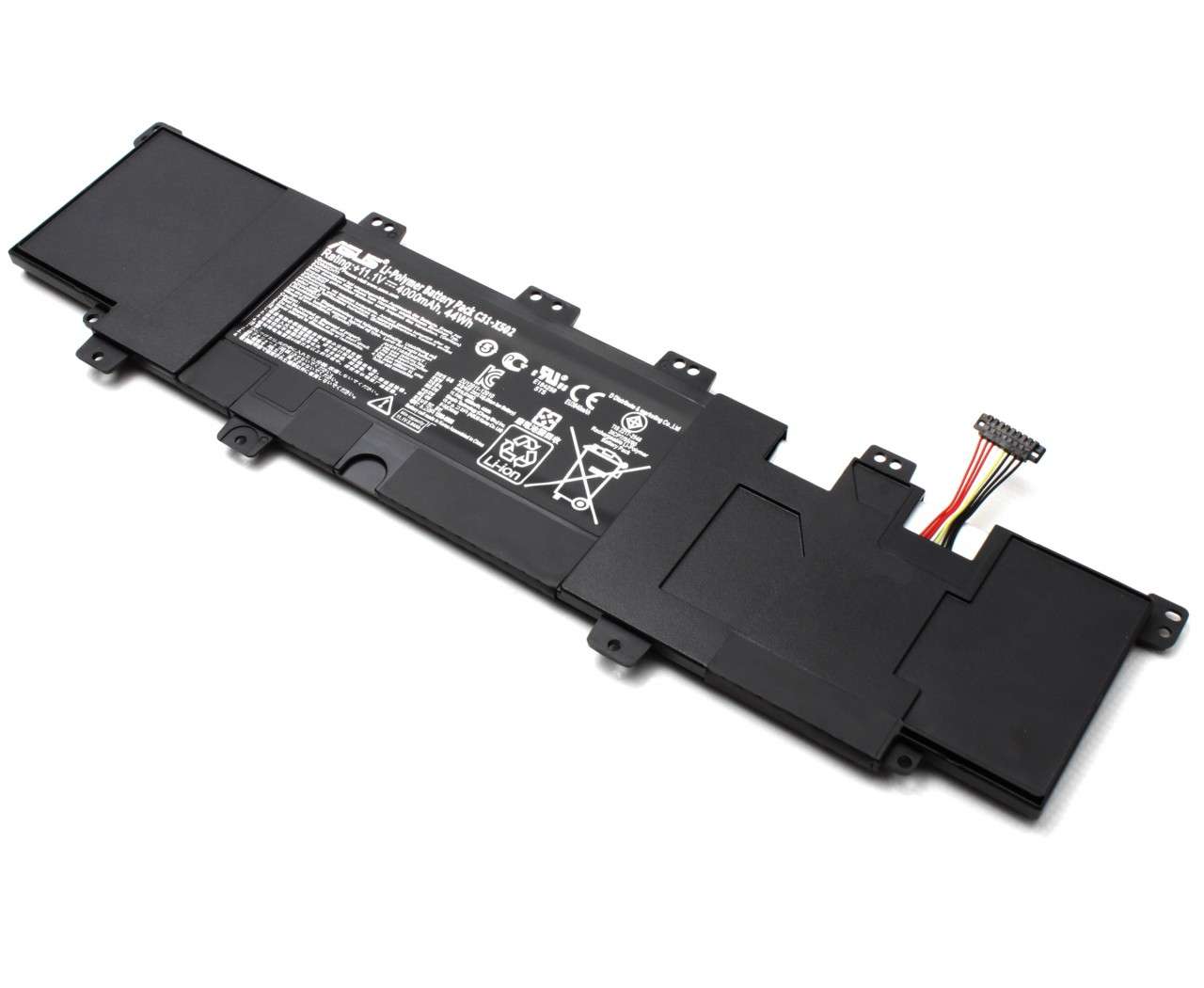 Baterie Asus VivoBook F502CA Originala 44Wh