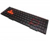 Tastatura Asus Rog GL753VE iluminata. Keyboard Asus Rog GL753VE. Tastaturi laptop Asus Rog GL753VE. Tastatura notebook Asus Rog GL753VE