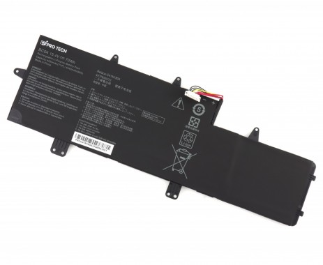 Baterie Asus 0B200-02980200 70Wh. Acumulator Asus 0B200-02980200. Baterie laptop Asus 0B200-02980200. Acumulator laptop Asus 0B200-02980200. Baterie notebook Asus 0B200-02980200