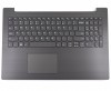 Tastatura Lenovo IdeaPad 320-15AST Type 80XV Gri cu Palmrest Gri si TouchPad. Keyboard Lenovo IdeaPad 320-15AST Type 80XV Gri cu Palmrest Gri si TouchPad. Tastaturi laptop Lenovo IdeaPad 320-15AST Type 80XV Gri cu Palmrest Gri si TouchPad. Tastatura notebook Lenovo IdeaPad 320-15AST Type 80XV Gri cu Palmrest Gri si TouchPad