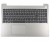 Tastatura Lenovo SN20M62838 Gri cu Palmrest Argintiu si TouchPad. Keyboard Lenovo SN20M62838 Gri cu Palmrest Argintiu si TouchPad. Tastaturi laptop Lenovo SN20M62838 Gri cu Palmrest Argintiu si TouchPad. Tastatura notebook Lenovo SN20M62838 Gri cu Palmrest Argintiu si TouchPad