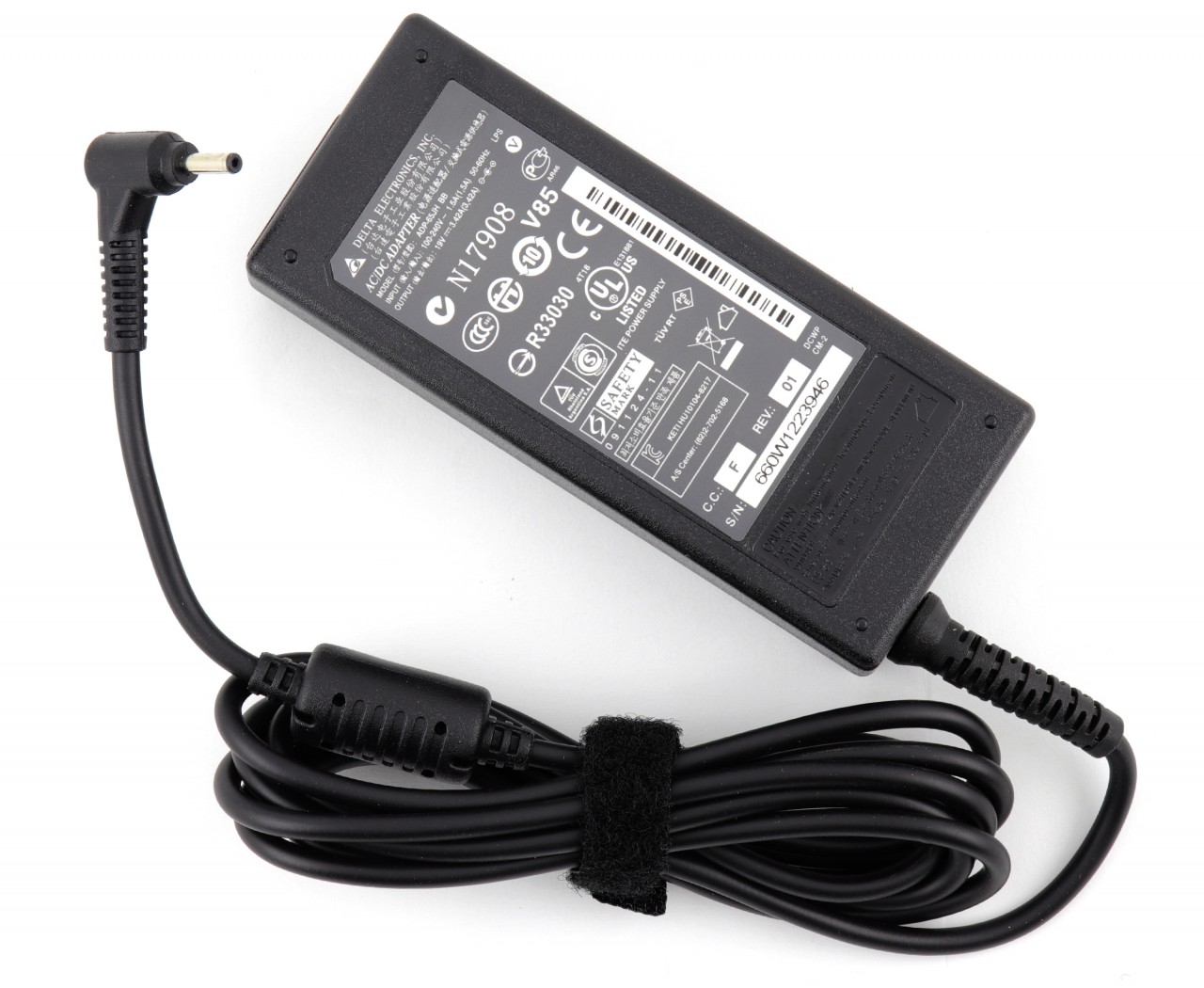 Incarcator pentru Acer 19V 3.42A 65W mufa 3.0x1.1mm ORIGINAL Delta Electronics