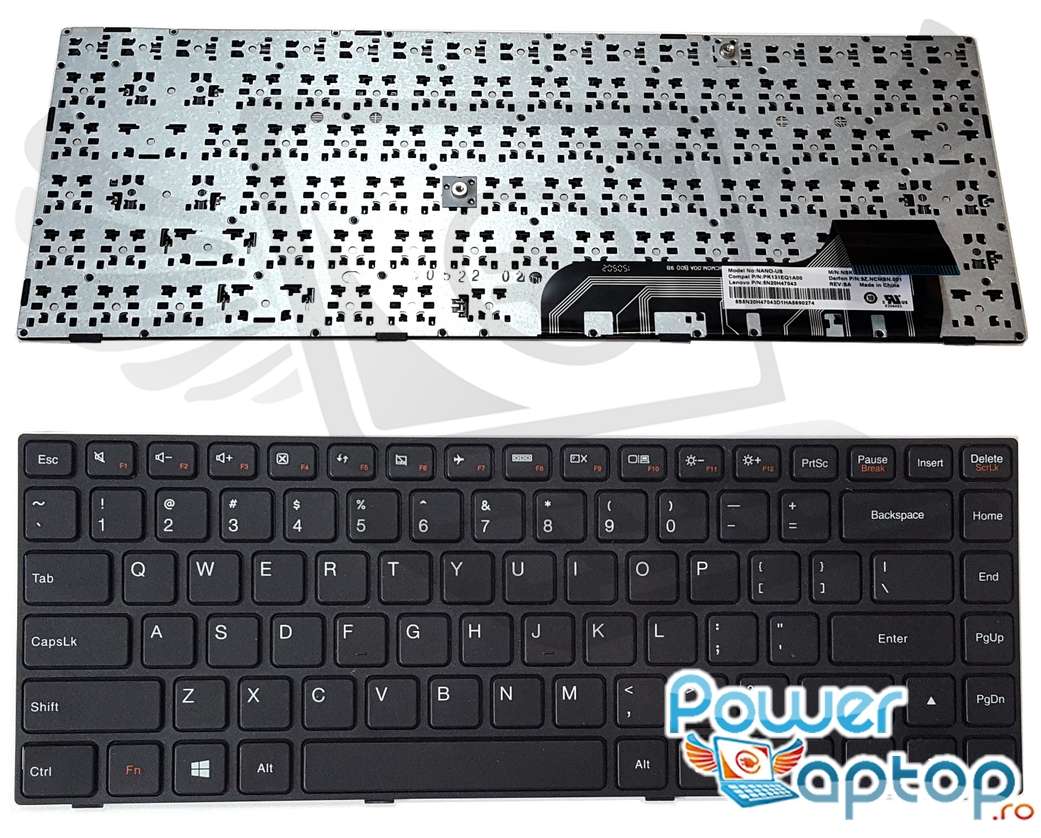 Tastatura Lenovo IdeaPad 100 14IBY