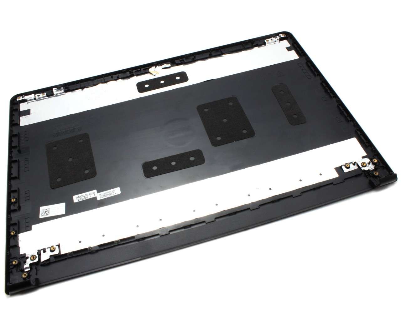 Capac Display BackCover Dell Inspiron 15 v3558 Carcasa Display pentru laptop fara touchscreen