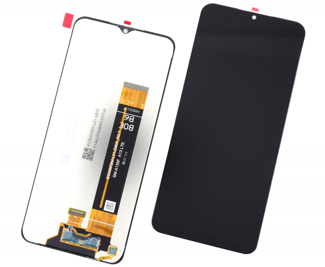 Display Samsung Galaxy A13 A137 OEM fara Rama Black Negru