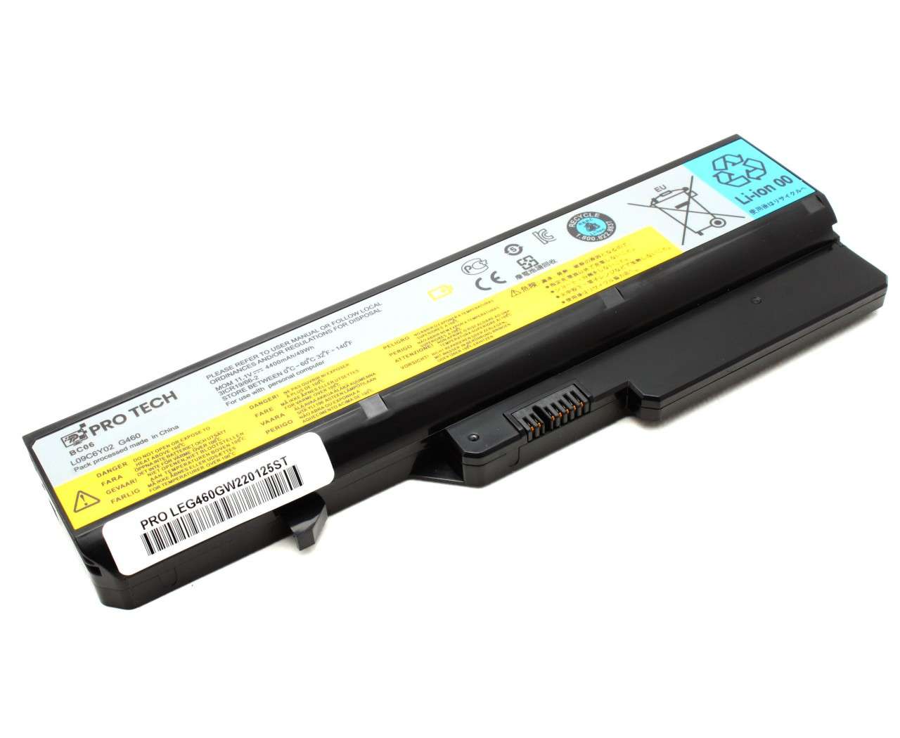 Baterie Lenovo IdeaPad Z460A
