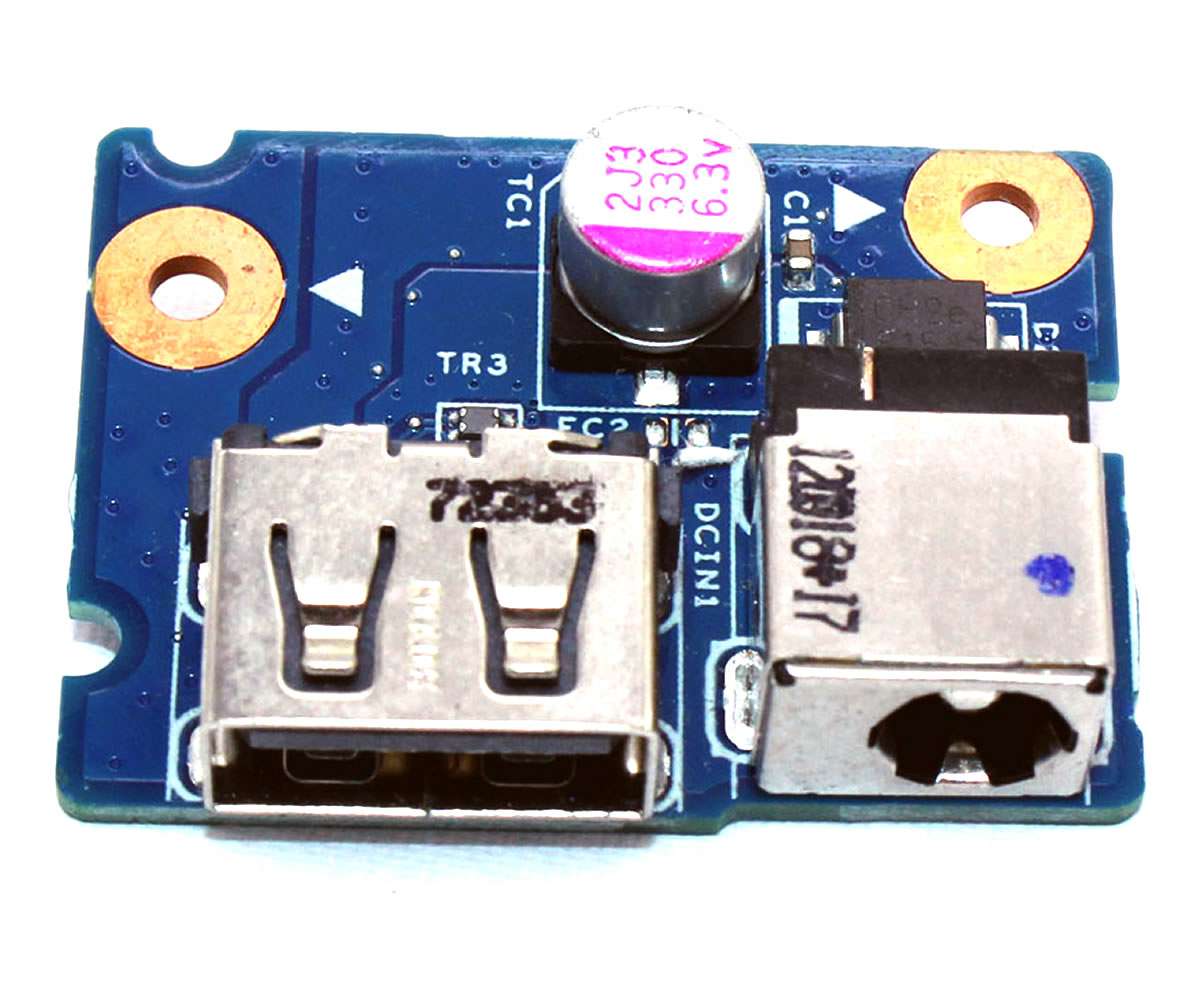 Modul Alimentare Charging Board IBM Lenovo 55 4SG03 001G