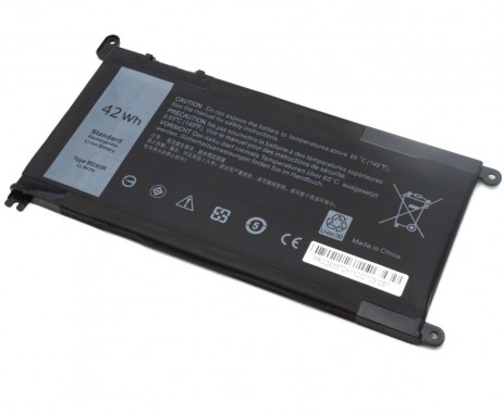 Baterie Dell Latitude 3490 42Wh. Acumulator Dell Latitude 3490. Baterie laptop Dell Latitude 3490. Acumulator laptop Dell Latitude 3490. Baterie notebook Dell Latitude 3490