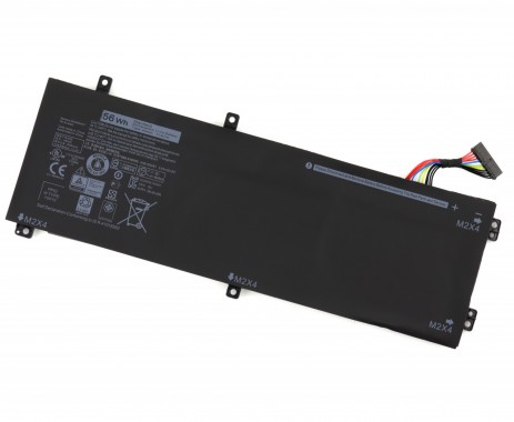 Baterie Dell Precision 5530 Oem 56Wh. Acumulator Dell Precision 5530. Baterie laptop Dell Precision 5530. Acumulator laptop Dell Precision 5530. Baterie notebook Dell Precision 5530