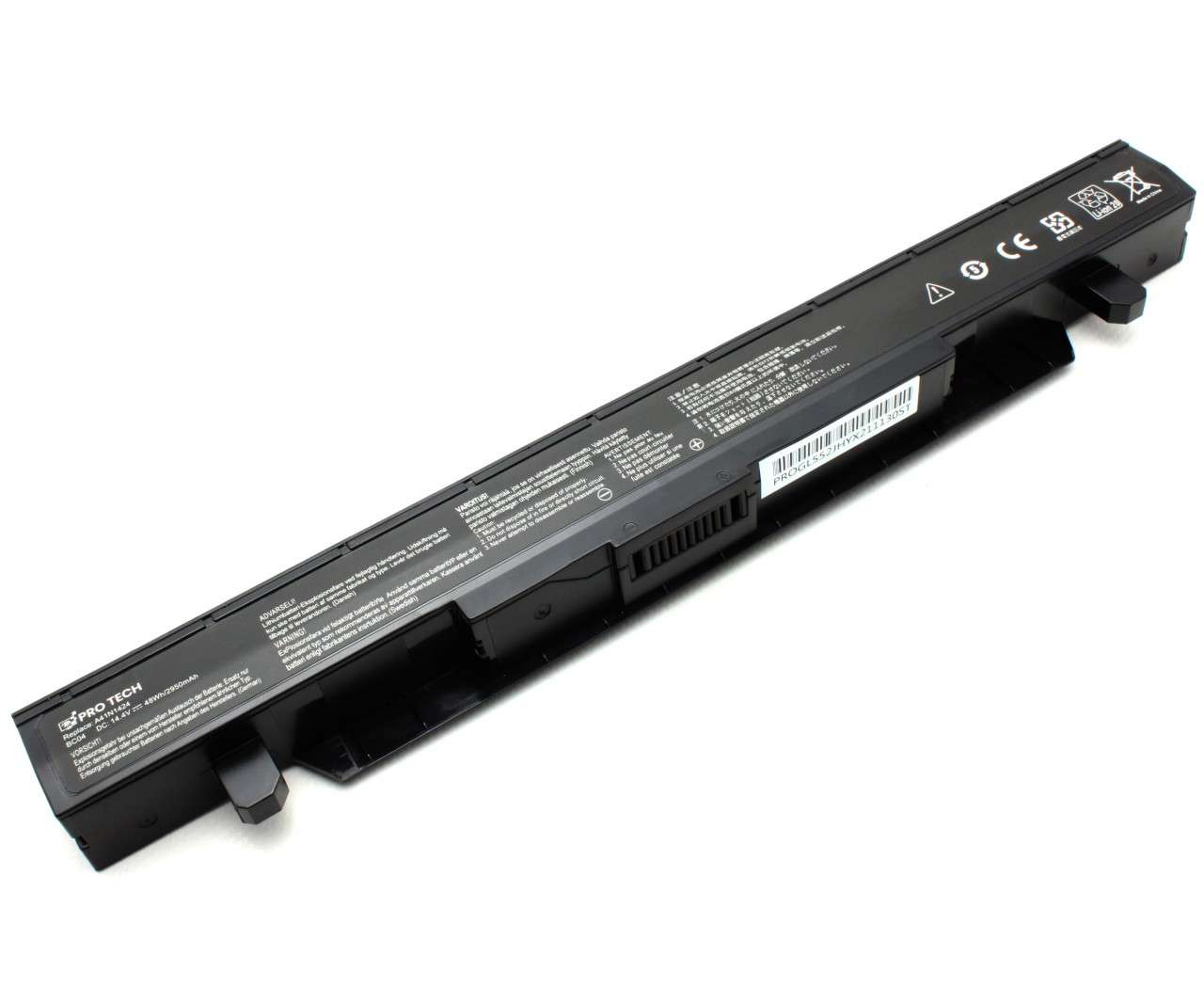 Baterie Asus GL552VW Protech High Quality Replacement