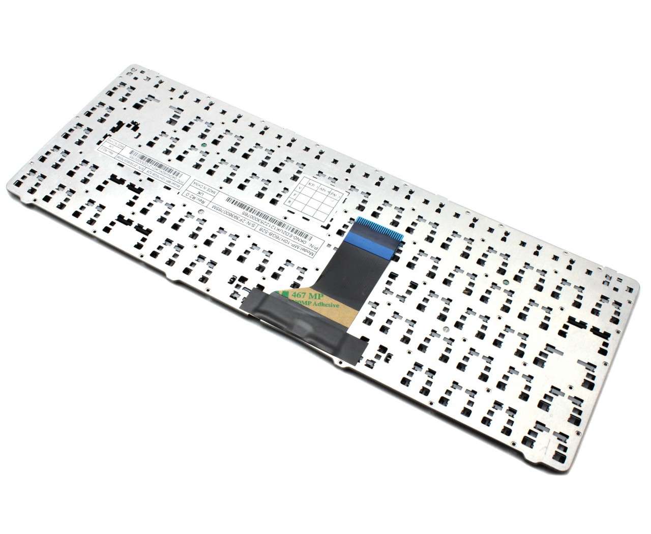 Tastatura Asus U36SD layout UK fara rama enter mare